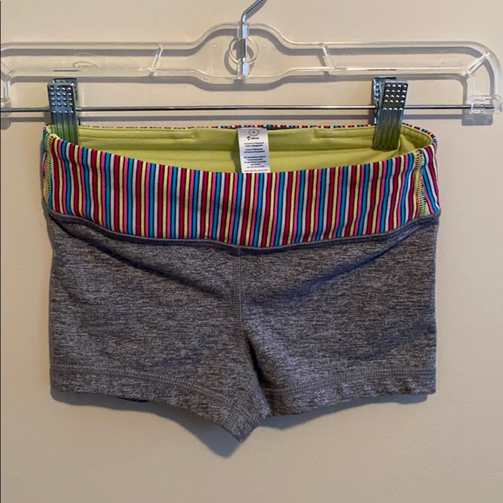 Ivivva Reversible Dance Shorts